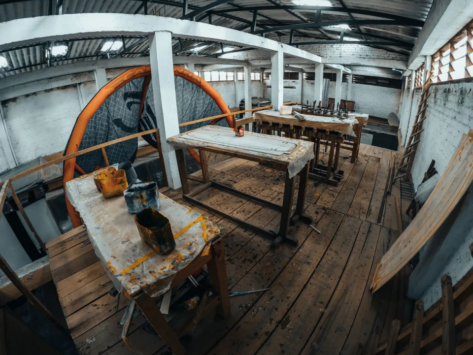 Tủ bếp trên và dưới
